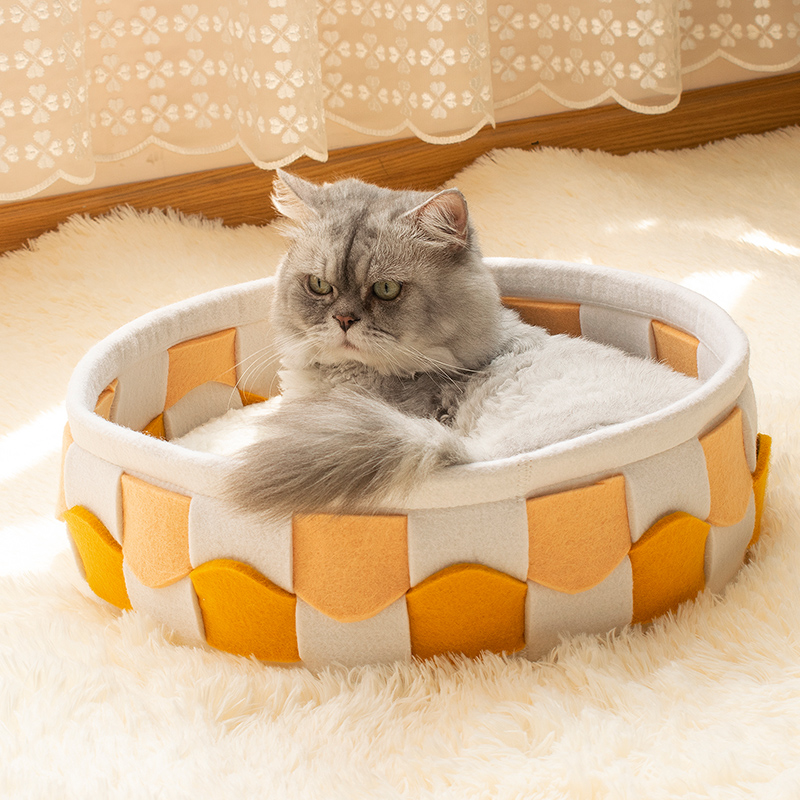 Cat litter