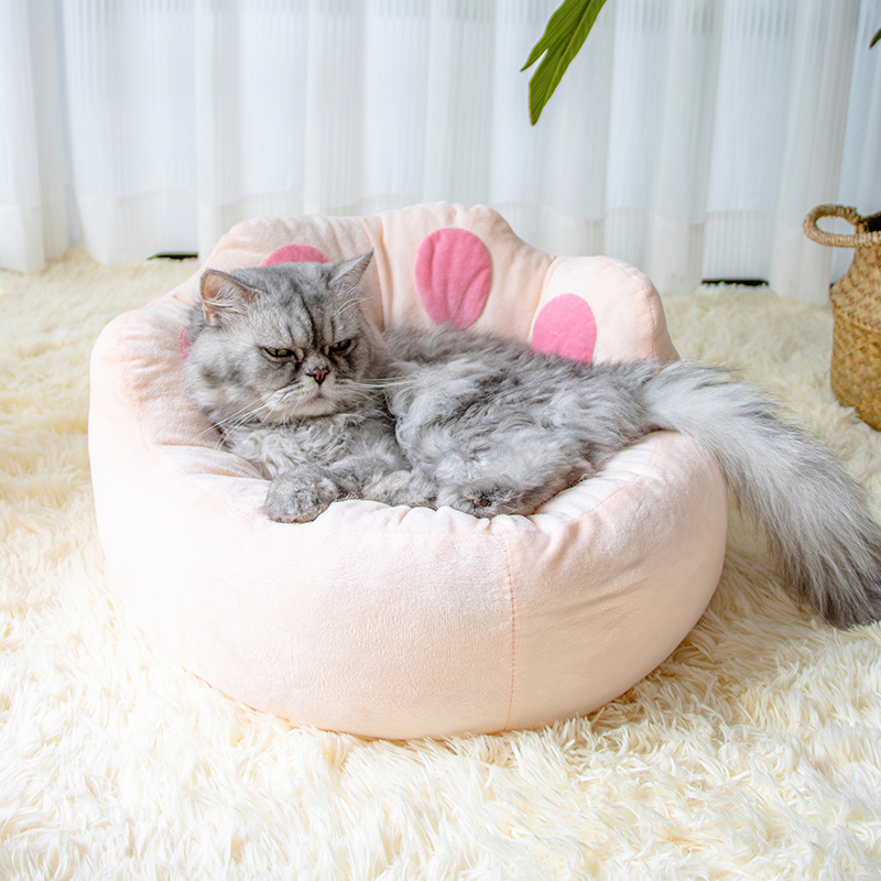 Cat litter