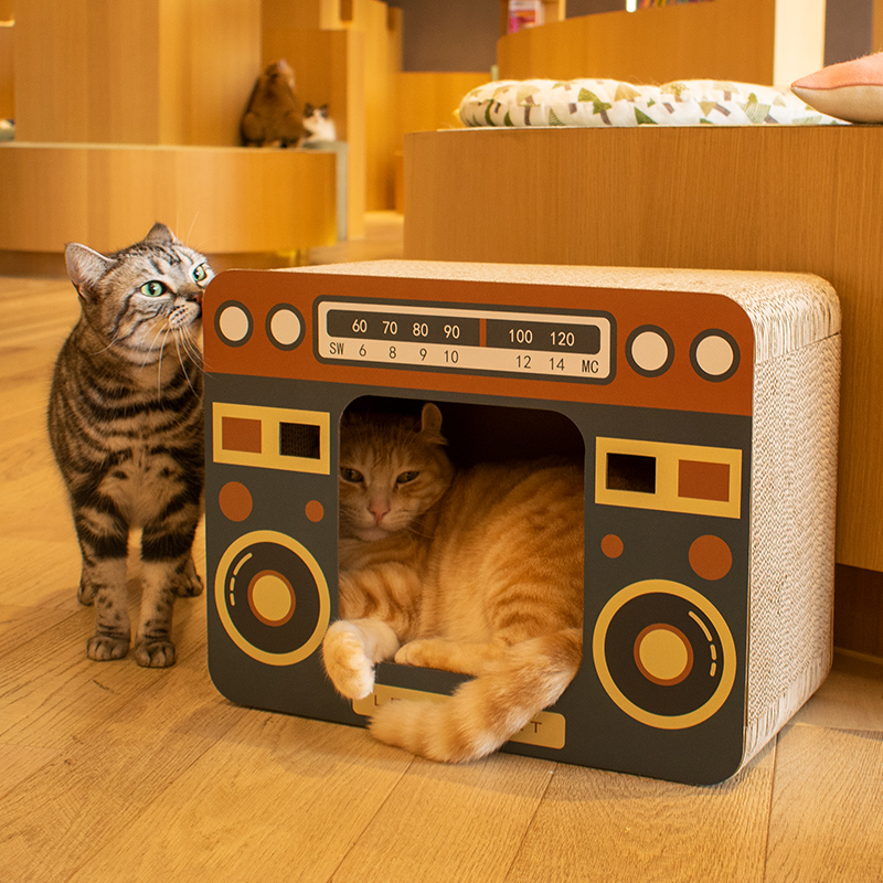cat scratcher