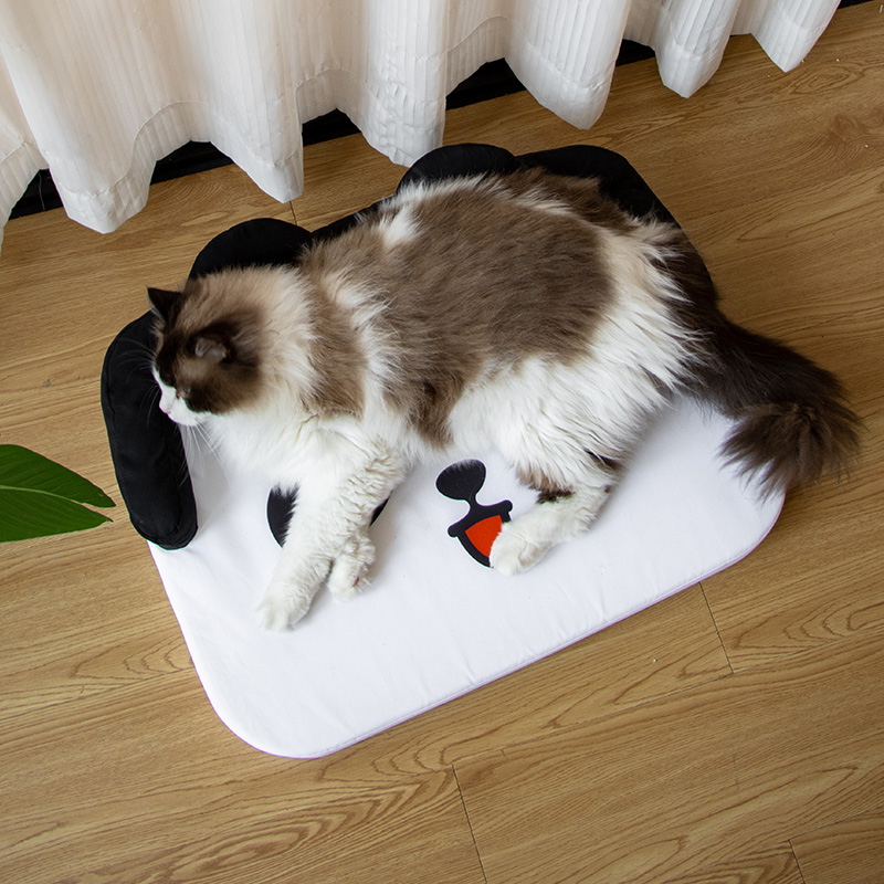 Cat litter