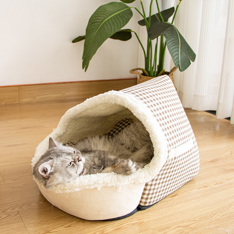 Cat litter