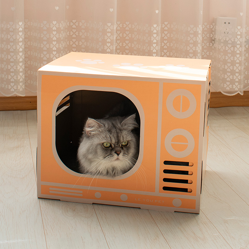 cat scratcher