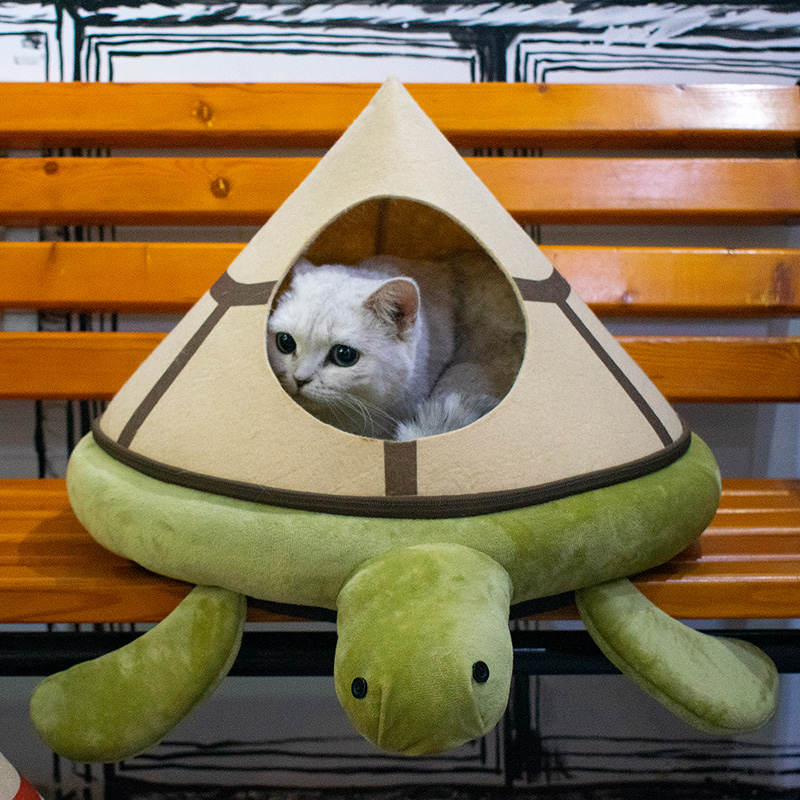 Cat litter