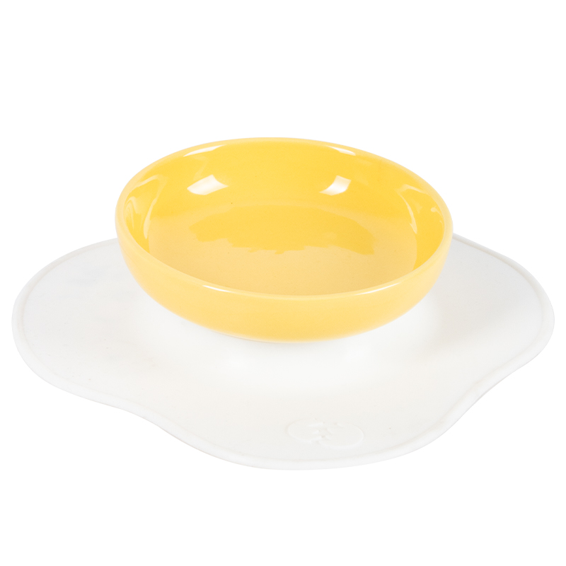Round Ceramic Bowl