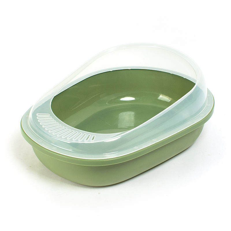 Avocado Cat Litter Box