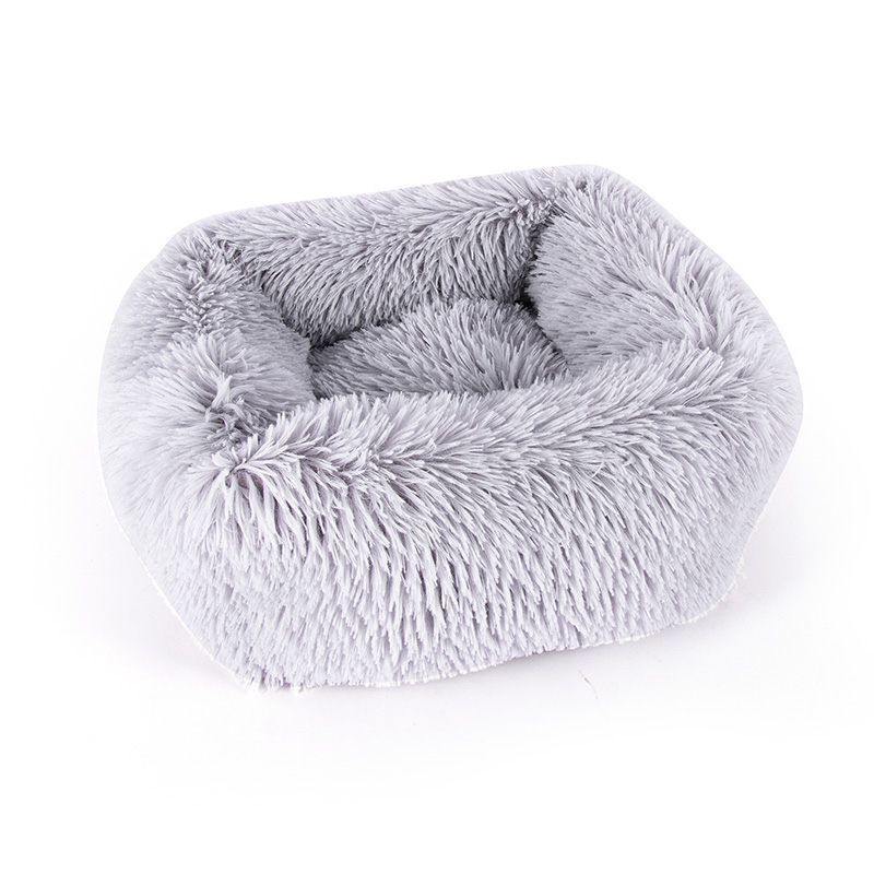 Square Deep Sleep Pet Bed