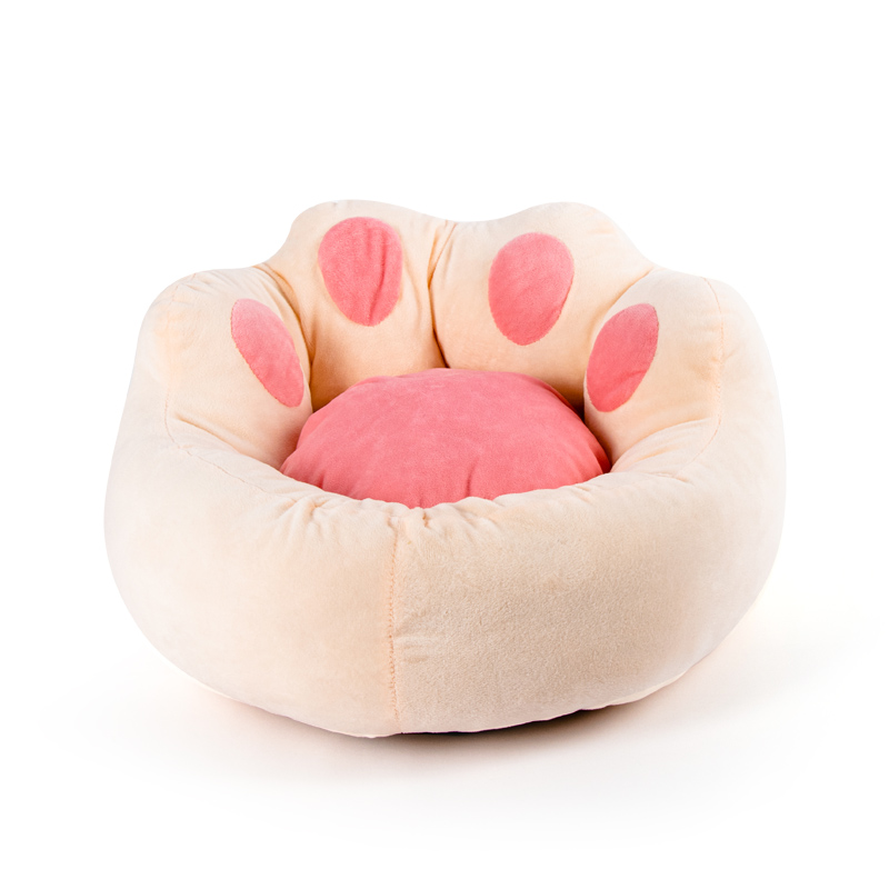 Cat Paw Pet Bed