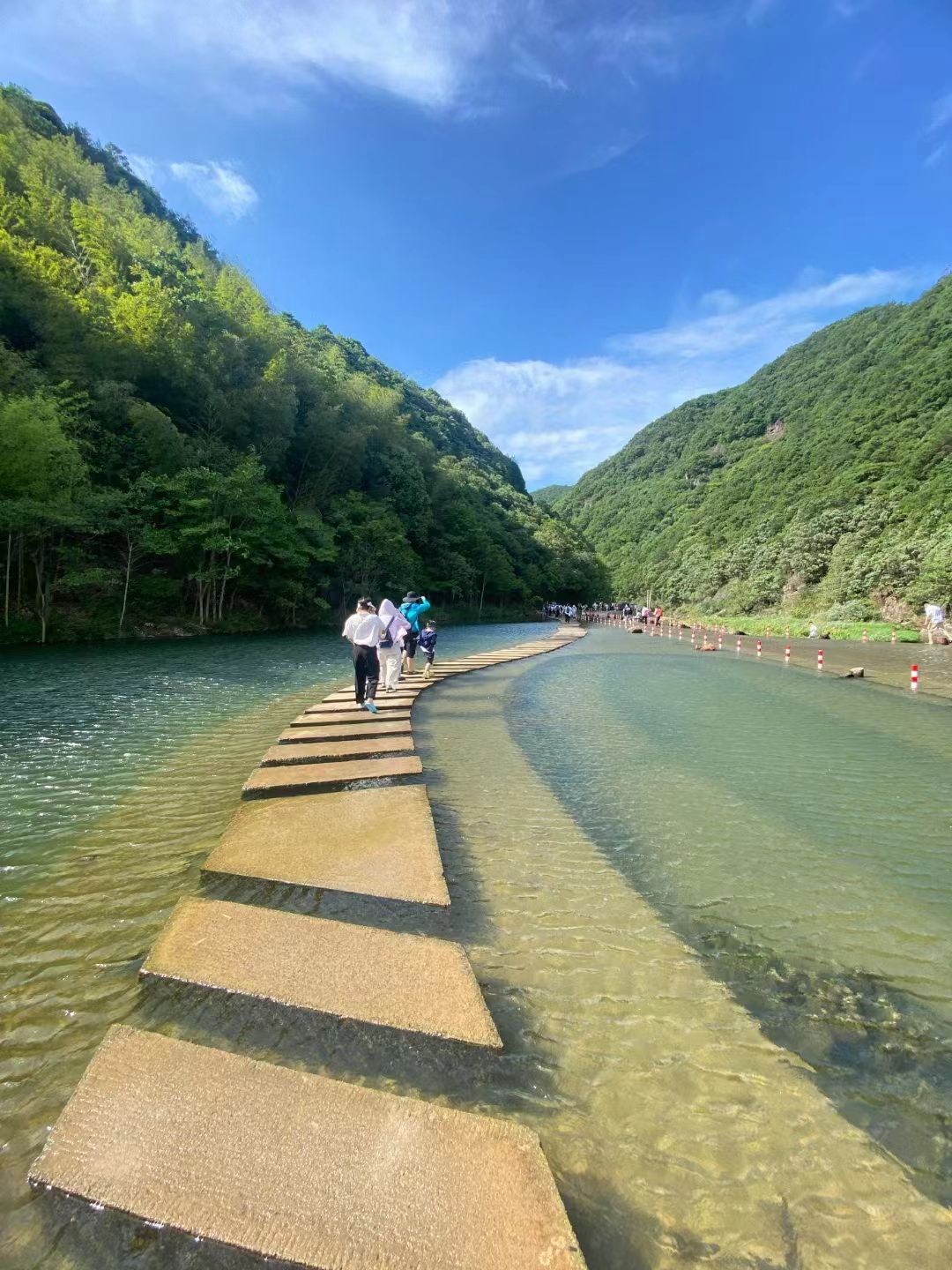 Weekend at Xinchang